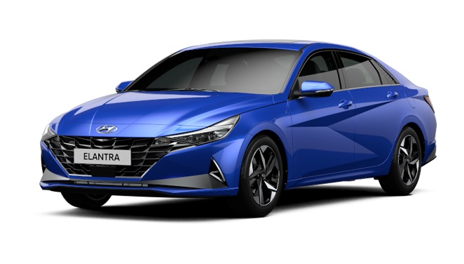 Hyundai Elantra Cần Thơ
