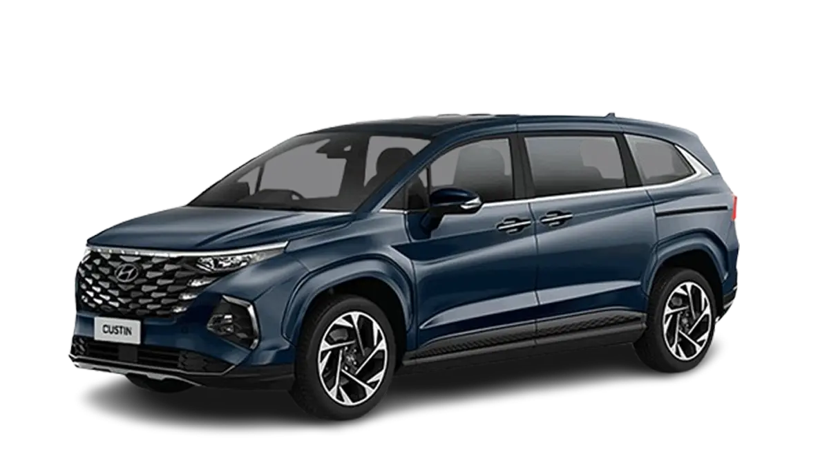 Hyundai Custin Cần Thơ