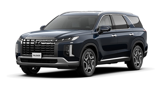 Hyundai Palisade Cần Thơ