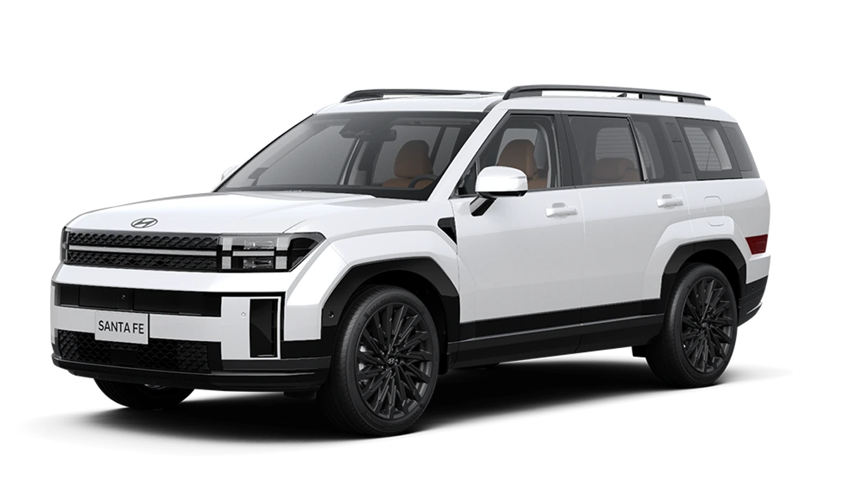 Hyundai Santafe Cần Thơ