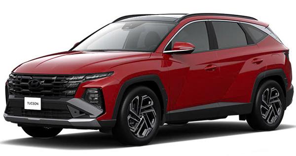 Hyundai Tucson Cần Thơ